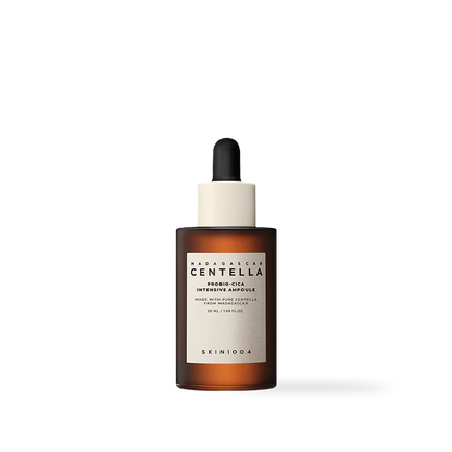 SKIN1004 Madagascar Centella Probio-Cica Intensive Ampoule — official product image 2