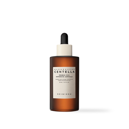 SKIN1004 Madagascar Centella Probio-Cica Intensive Ampoule — official product image 3