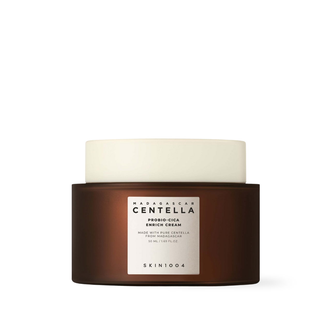 Skin1004 Madagascar Centella Probio-Cica Enrich Cream - 2 Size