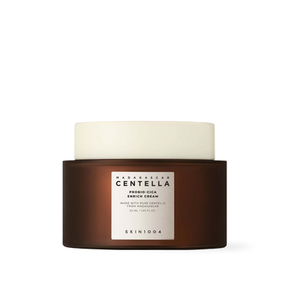 SKIN1004 Madagascar Centella Probio-Cica Enrich Cream — official product image 2