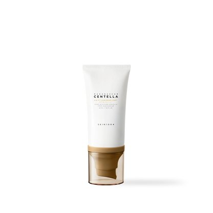 SKIN1004 Madagascar Centella Air-Fit Suncream Light 50ml — main product packshot