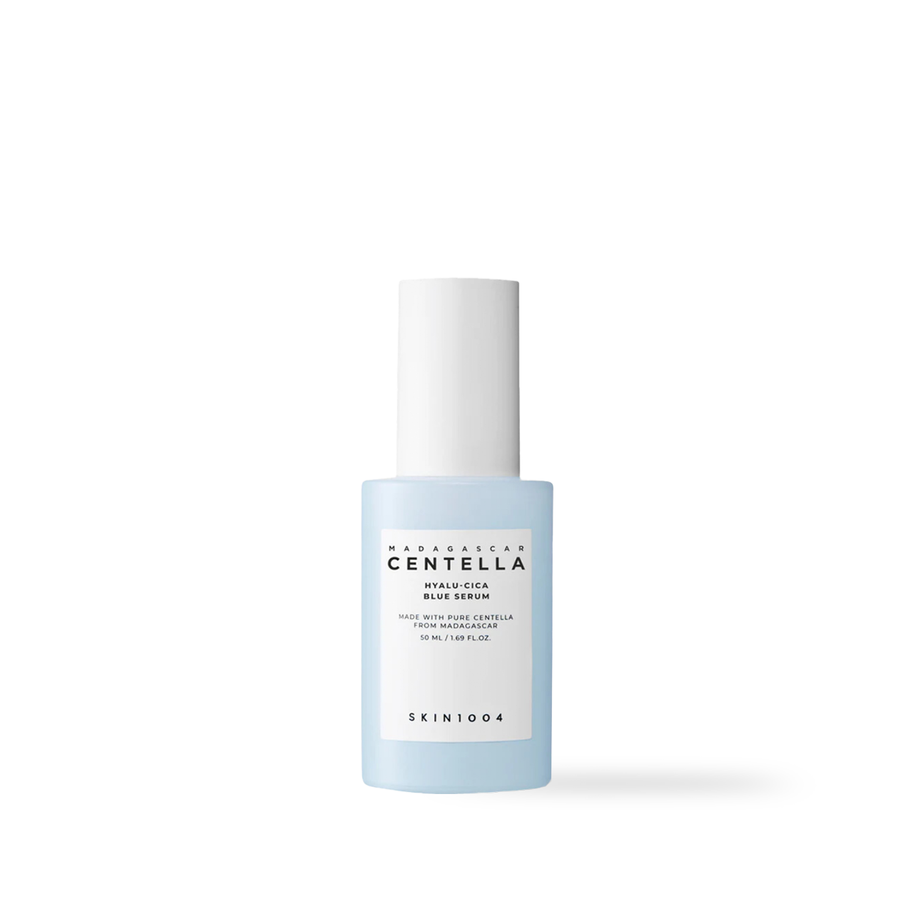 Skin1004 Madagascar Centella Hyalu-Cica Blue Serum 50ml - 50ml