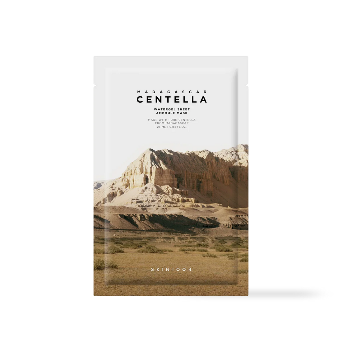 Skin1004 Madagascar Centella Watergel Sheet Ampoule Mask - 2 Type