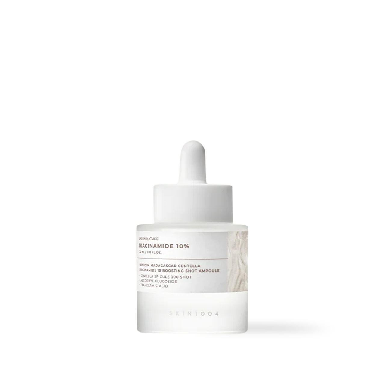 Skin1004 Madagascar Centella Niacinamide 10 Boosting Shot Ampoule 30ml