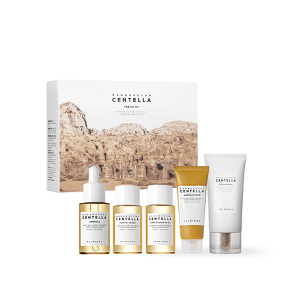 SKIN1004 Madagascar Centella Travel Kit — main product packshot