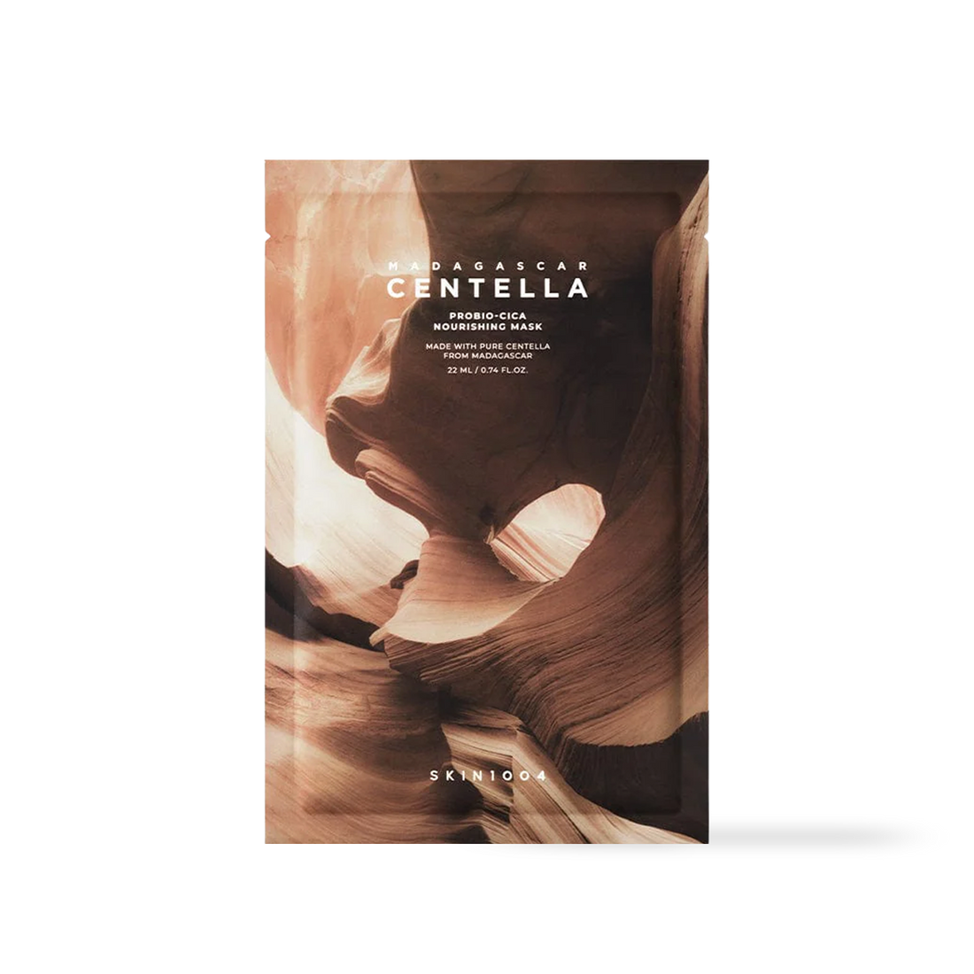 Skin1004 Madagascar Centella Probio-Cica Nourishing Mask - 2 Size