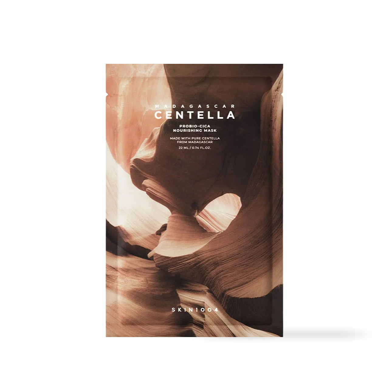 Skin1004 Madagascar Centella Probio-Cica Nourishing Mask - 2 Size