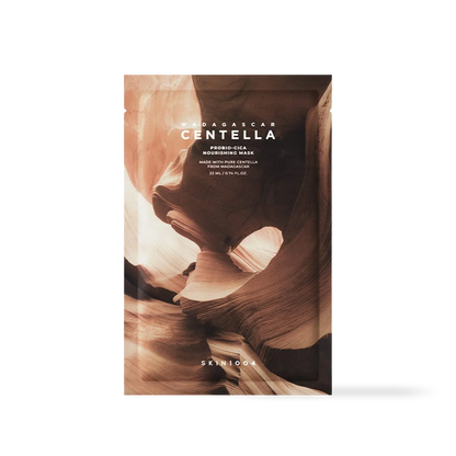 SKIN1004 Madagascar Centella Probio-Cica Nourishing Mask — main product packshot