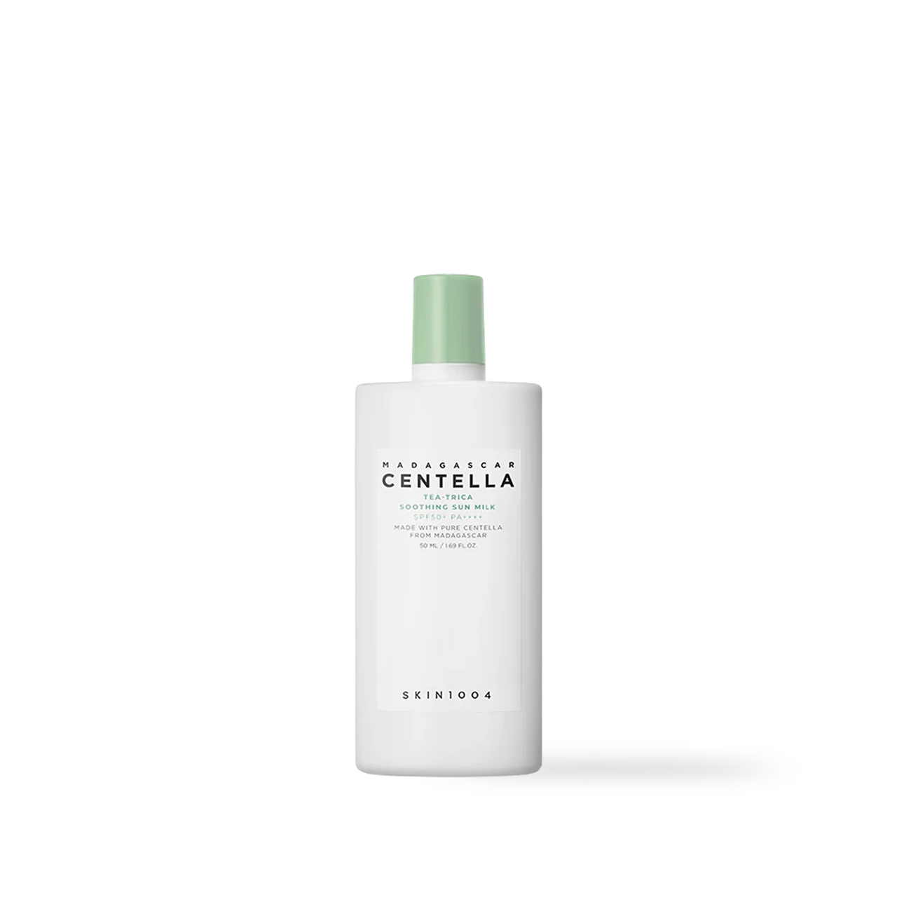 Skin1004 Madagascar Centella Tea-Trica Soothing Sun Milk 50ml