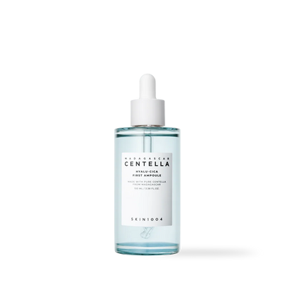 SKIN1004 Madagascar Centella Hyalu-Cica First Ampoule — main product packshot