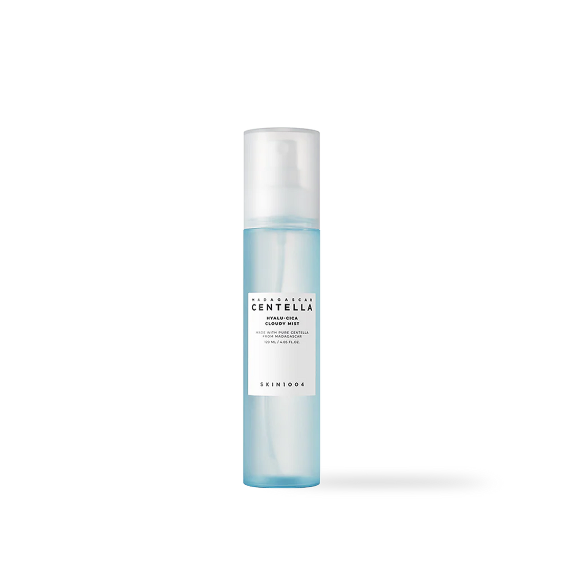 Skin1004 Madagascar Centella Hyalu-Cica Cloudy Mist 120ml
