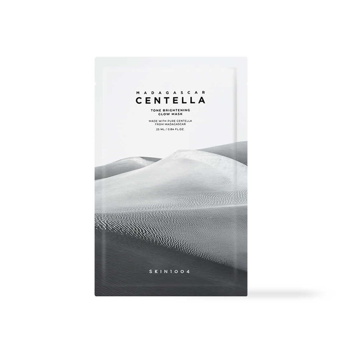 Skin1004 Madagascar Centella Tone Brightening Glow Mask - 2 Size