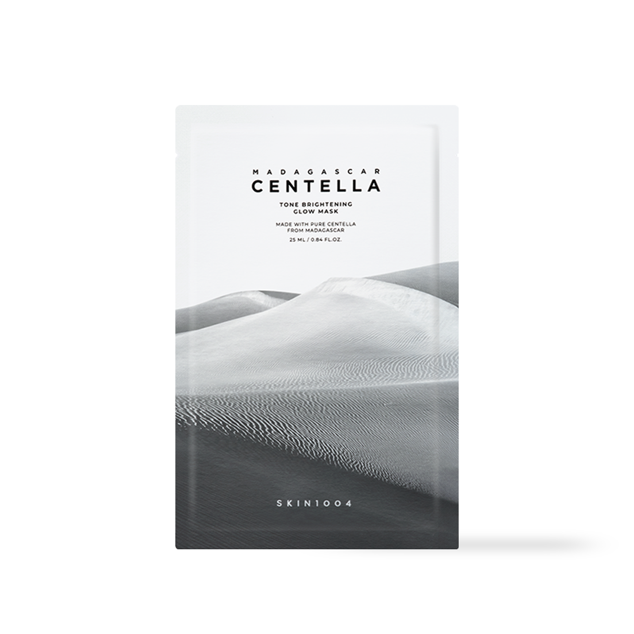 Skin1004 Madagascar Centella Tone Brightening Glow Mask - 2 Size