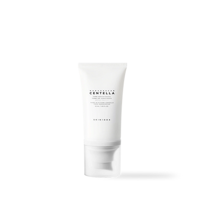 SKIN1004 Madagascar Centella Tone Brightening Tone-Up Sunscreen 50ml — main product packshot