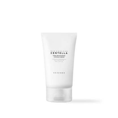 SKIN1004 Madagascar Centella Tone Brightening Capsule Cream 75ml — main product packshot