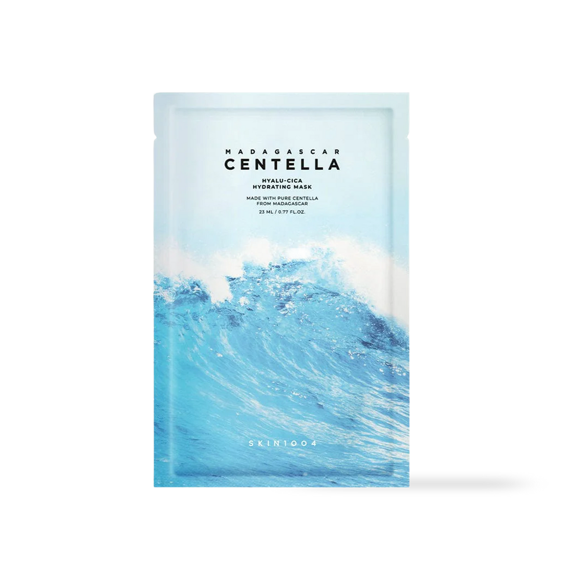 Skin1004 Madagascar Centella Hyalu-Cica Hydrating Mask - 2 Size