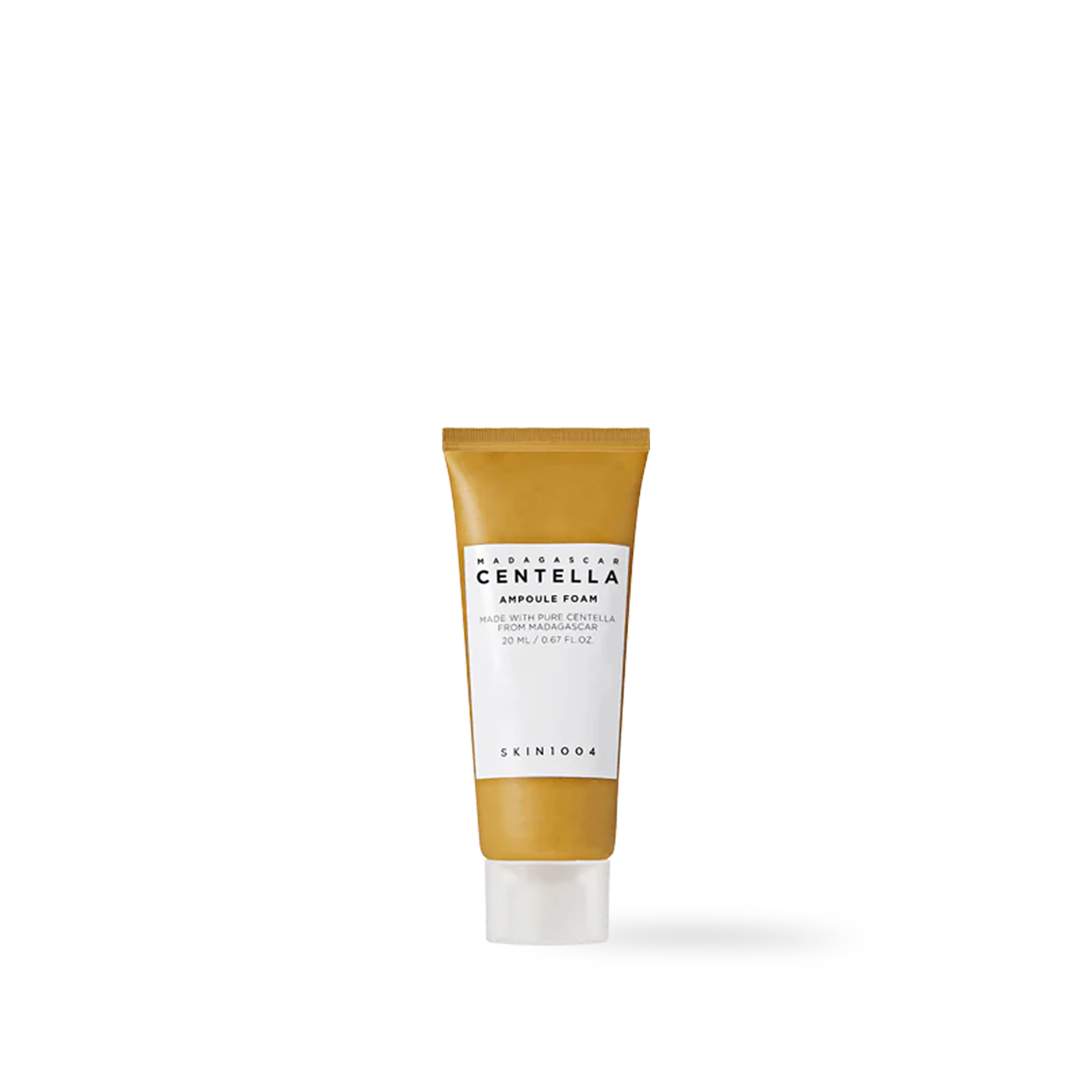 Skin1004 Madagascar Centella Ampoule Foam - 2 Size