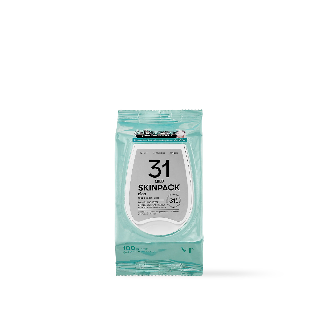 VT Cosmetics Skin Pack (MILD) 250g