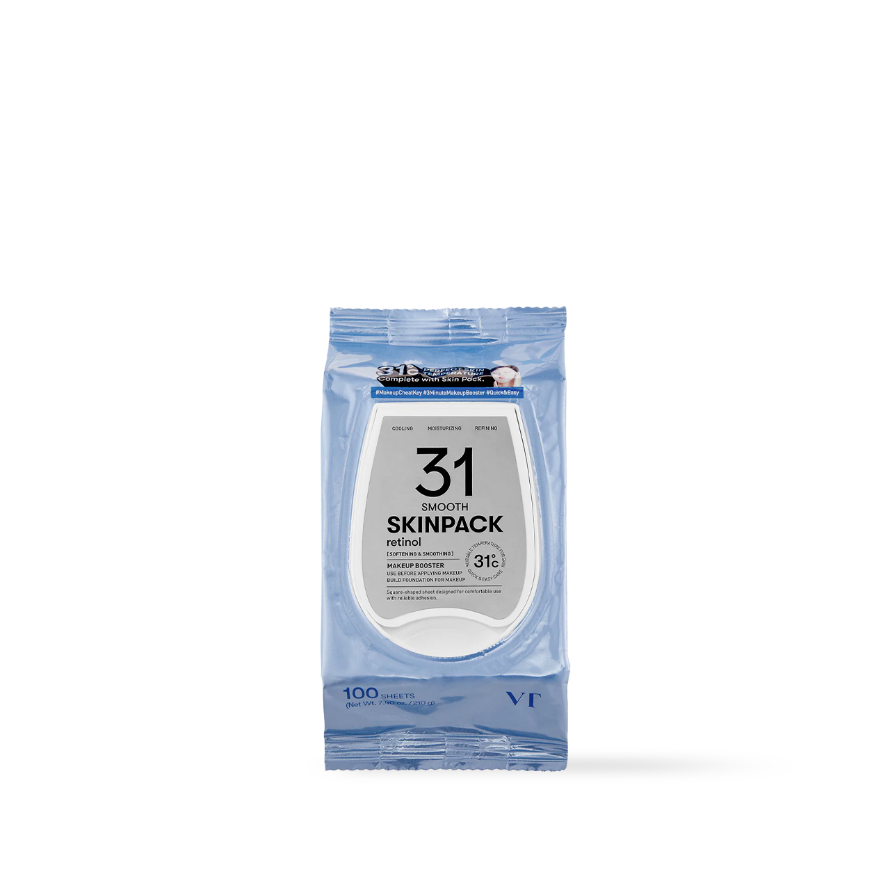 VT Cosmetics Skin Pack (SMOOTH) 250g