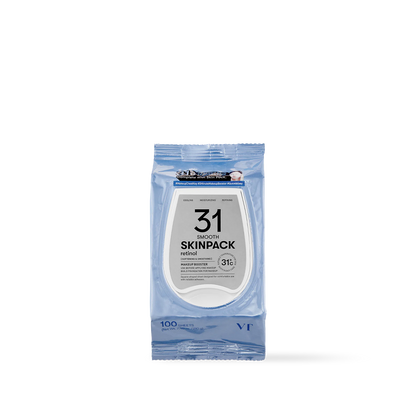 VT Cosmetics Skin Pack (SMOOTH) 250g - main product image