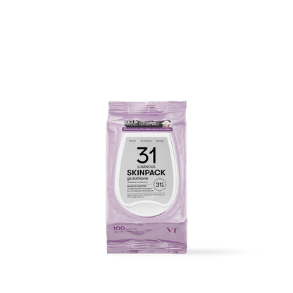 VT Cosmetics Skin Pack (LUMINOUS) 250g - main product image