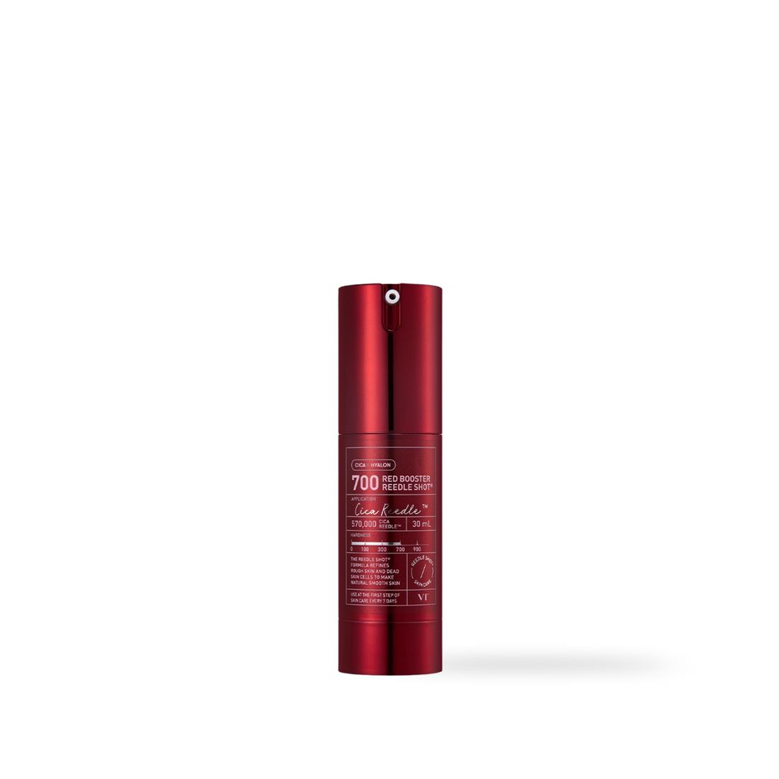 VT Cosmetics RED BOOSTER Reedle Shot 700 30ml
