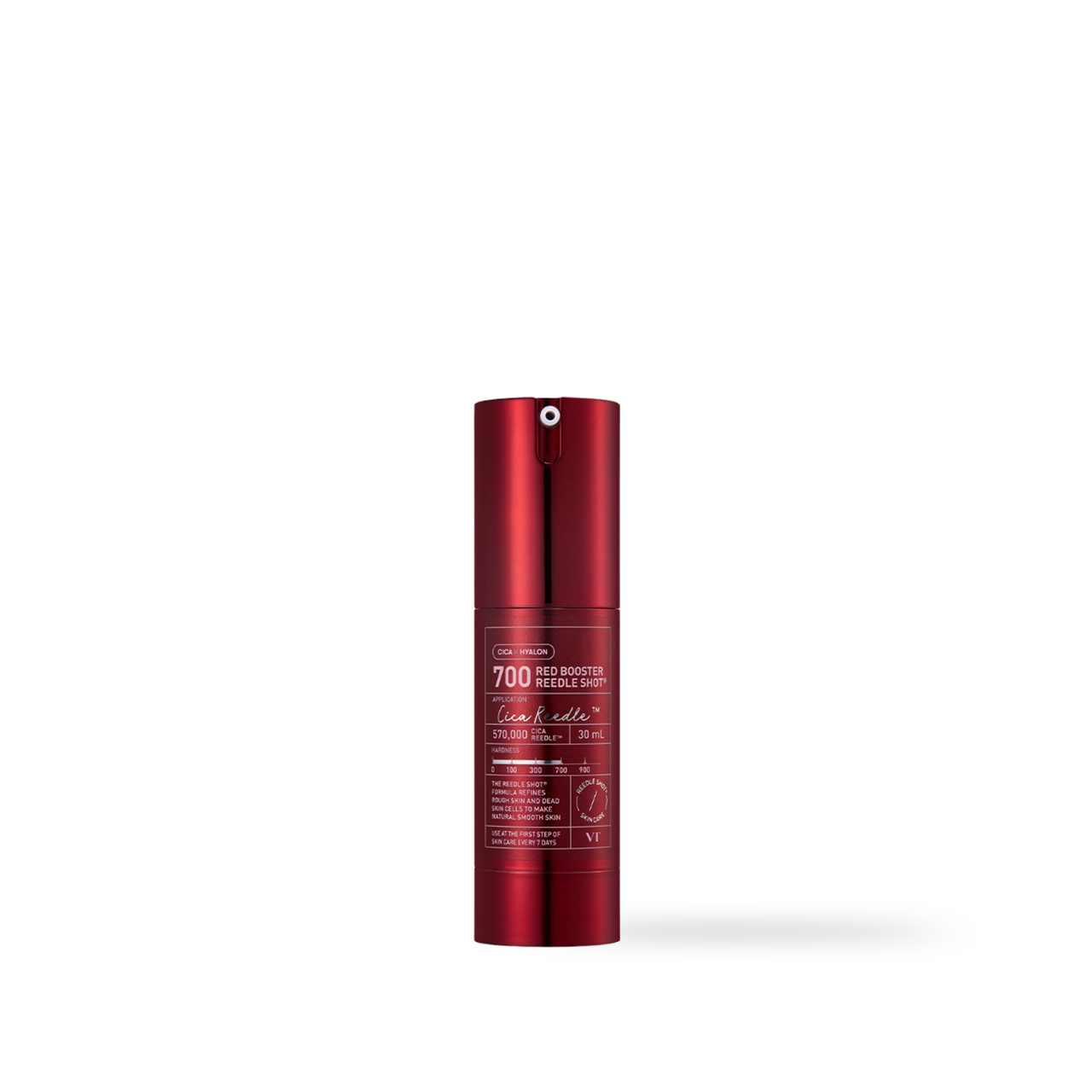 VT Cosmetics RED BOOSTER Reedle Shot 700 30ml