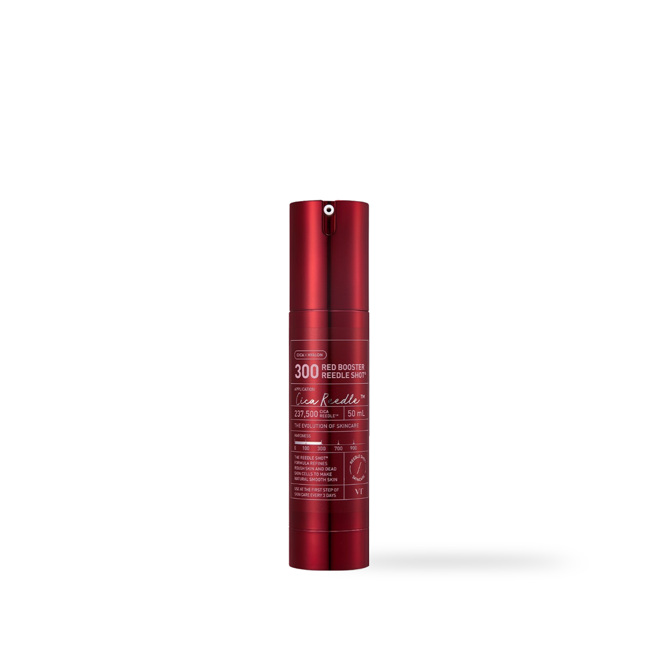 VT Cosmetics RED BOOSTER Reedle Shot 300 50ml