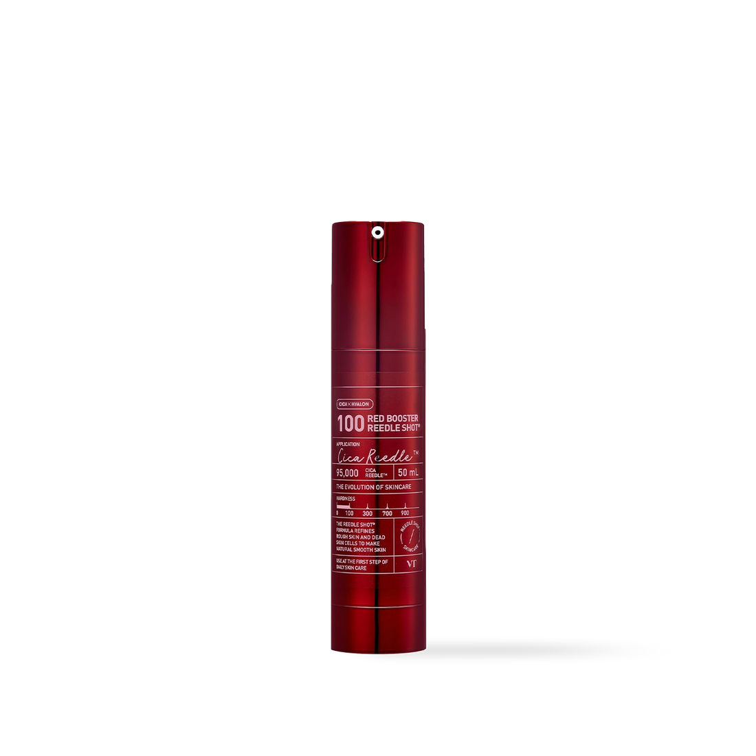 VT Cosmetics RED BOOSTER Reedle Shot 100 50ml