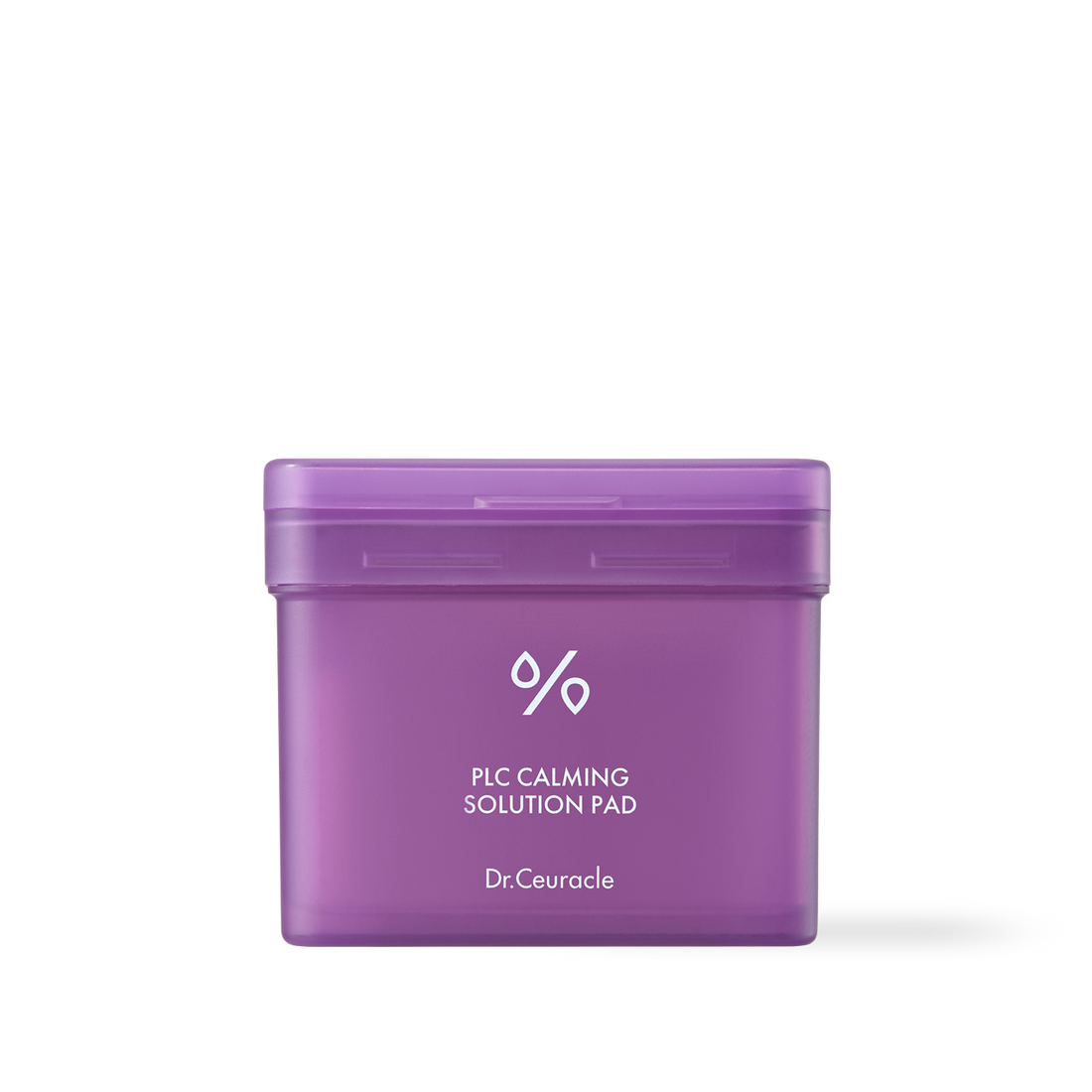 Dr.Ceuracle PLC Calming Solution Pad 130pads 220ml