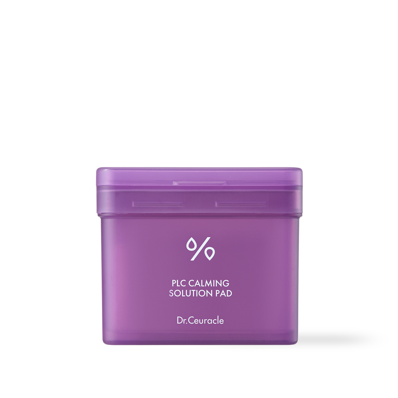 Dr.Ceuracle PLC Calming Solution Pad 130pads 220ml