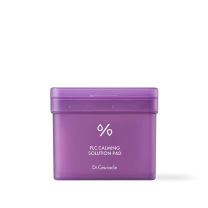 Dr.Ceuracle PLC Calming Solution Pad 130pads 220ml — Dr.Ceuracle product image 1
