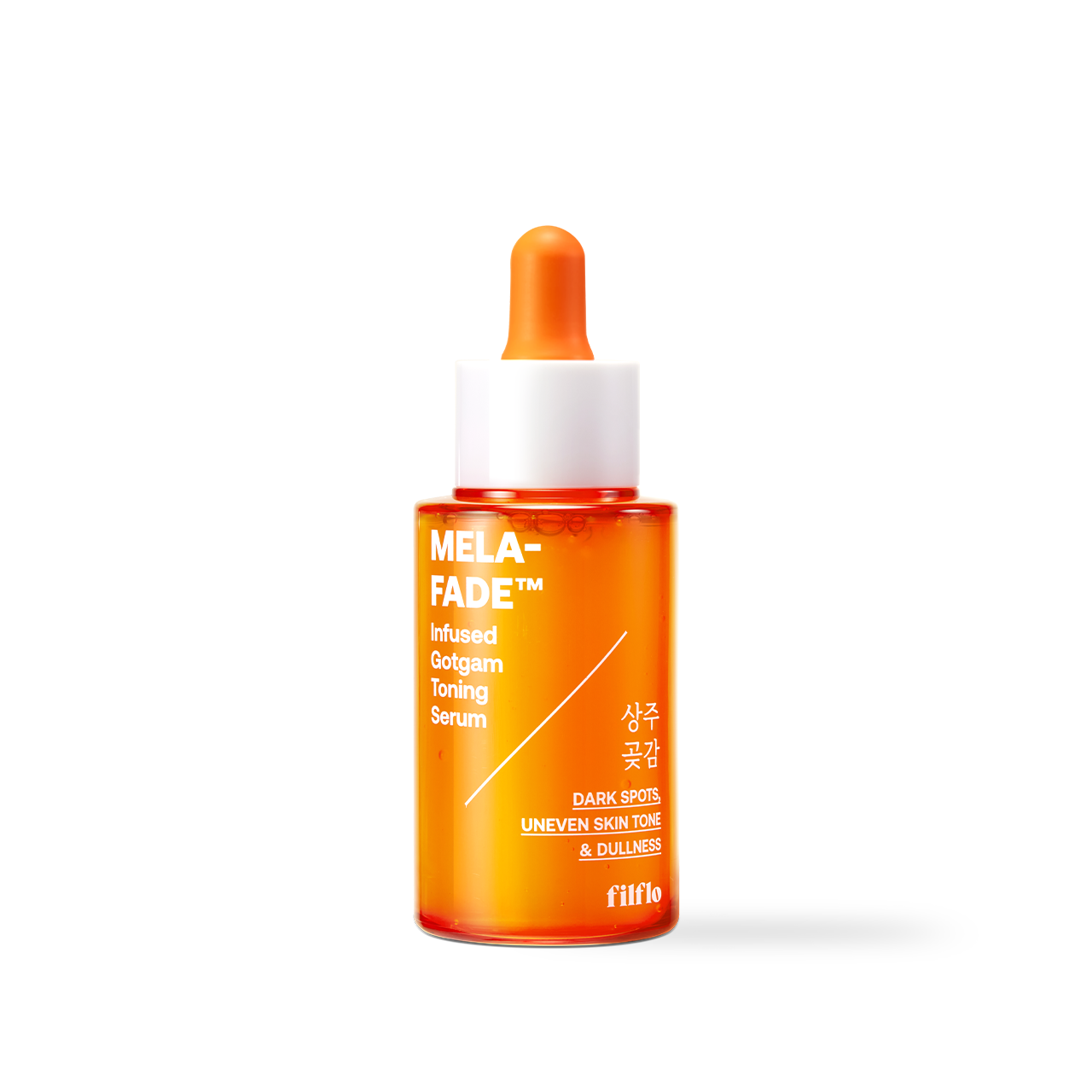 filflo Mela-fade infused gotgam toning serum 45ml