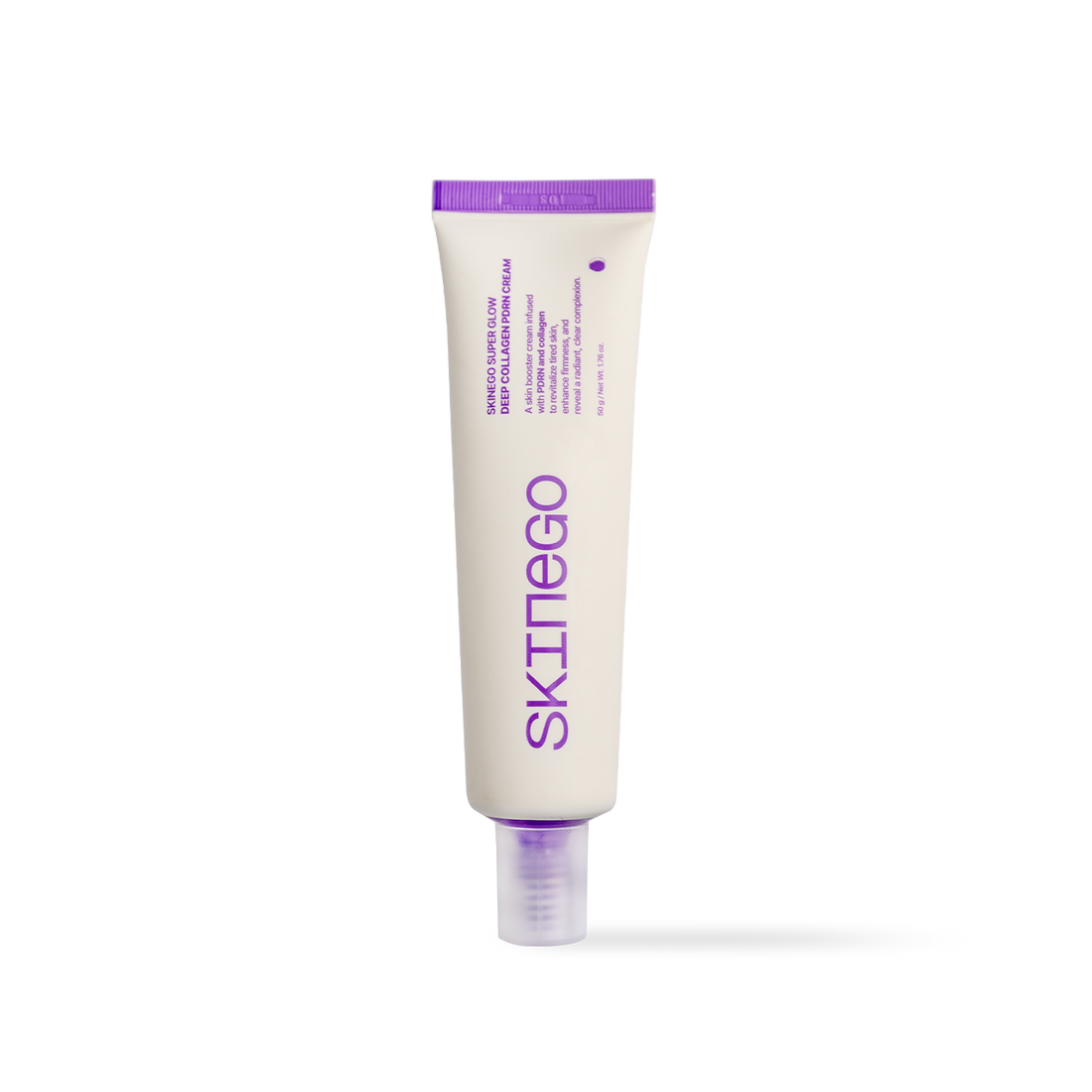 Skinego Super Glow Deep Collagen PDRN Cream 50g