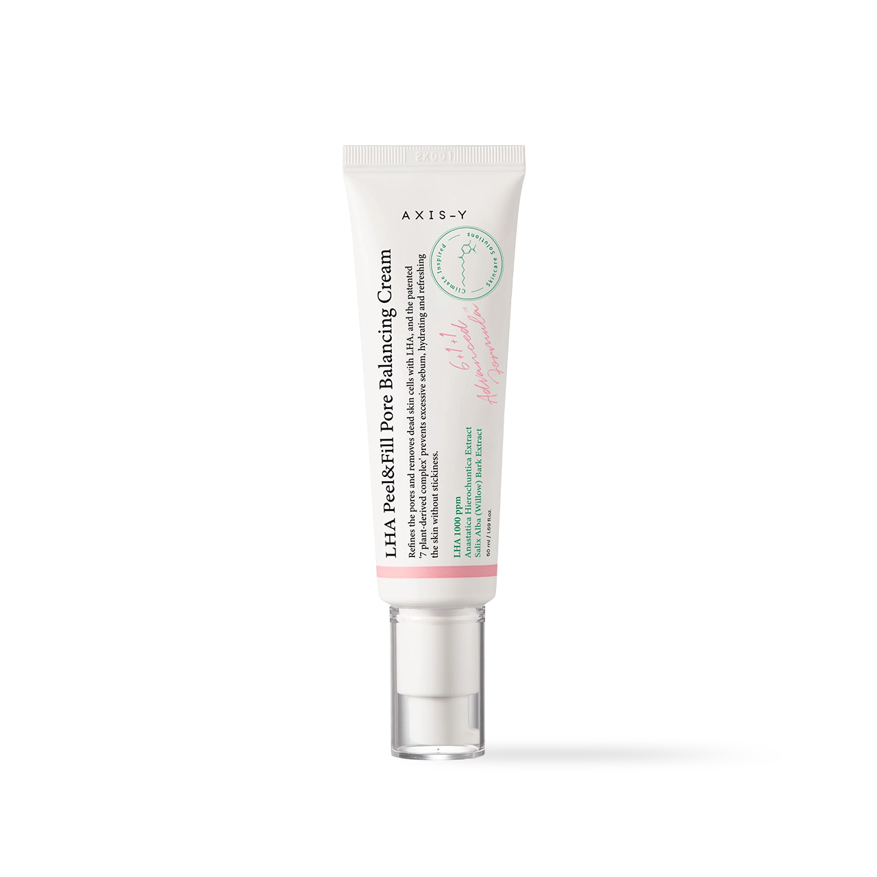 AXIS-Y LHA Peel&amp;Fill Pore Balancing Cream 50ml