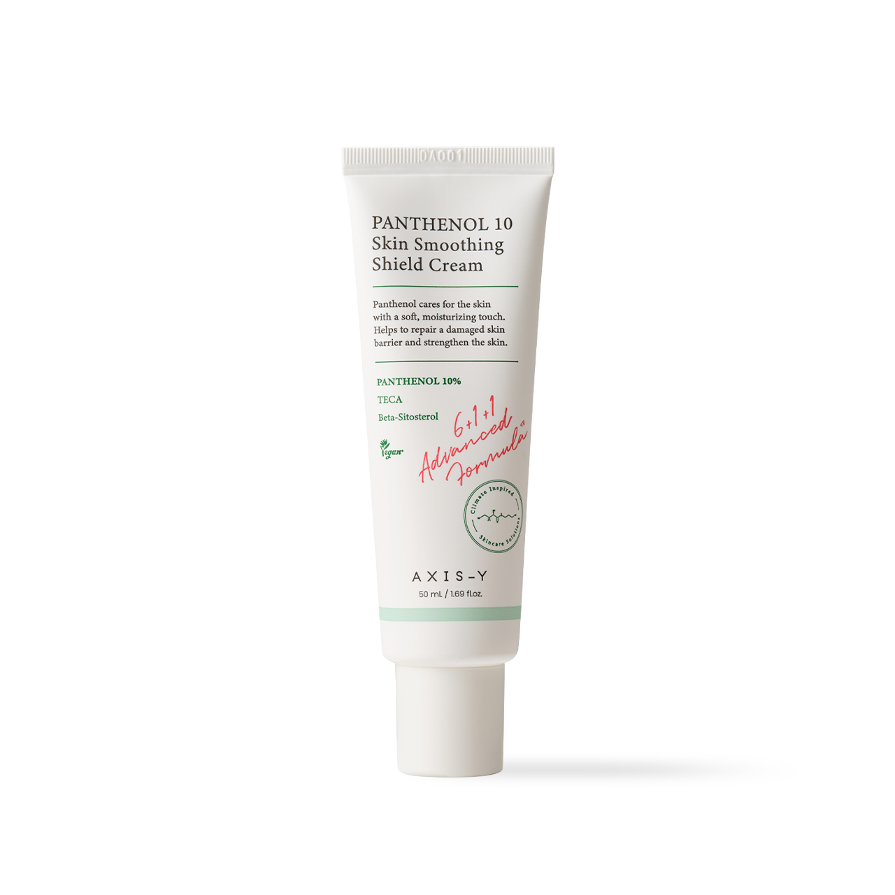 AXIS-Y Panthenol 10 Skin Smoothing Shield Cream 50ml