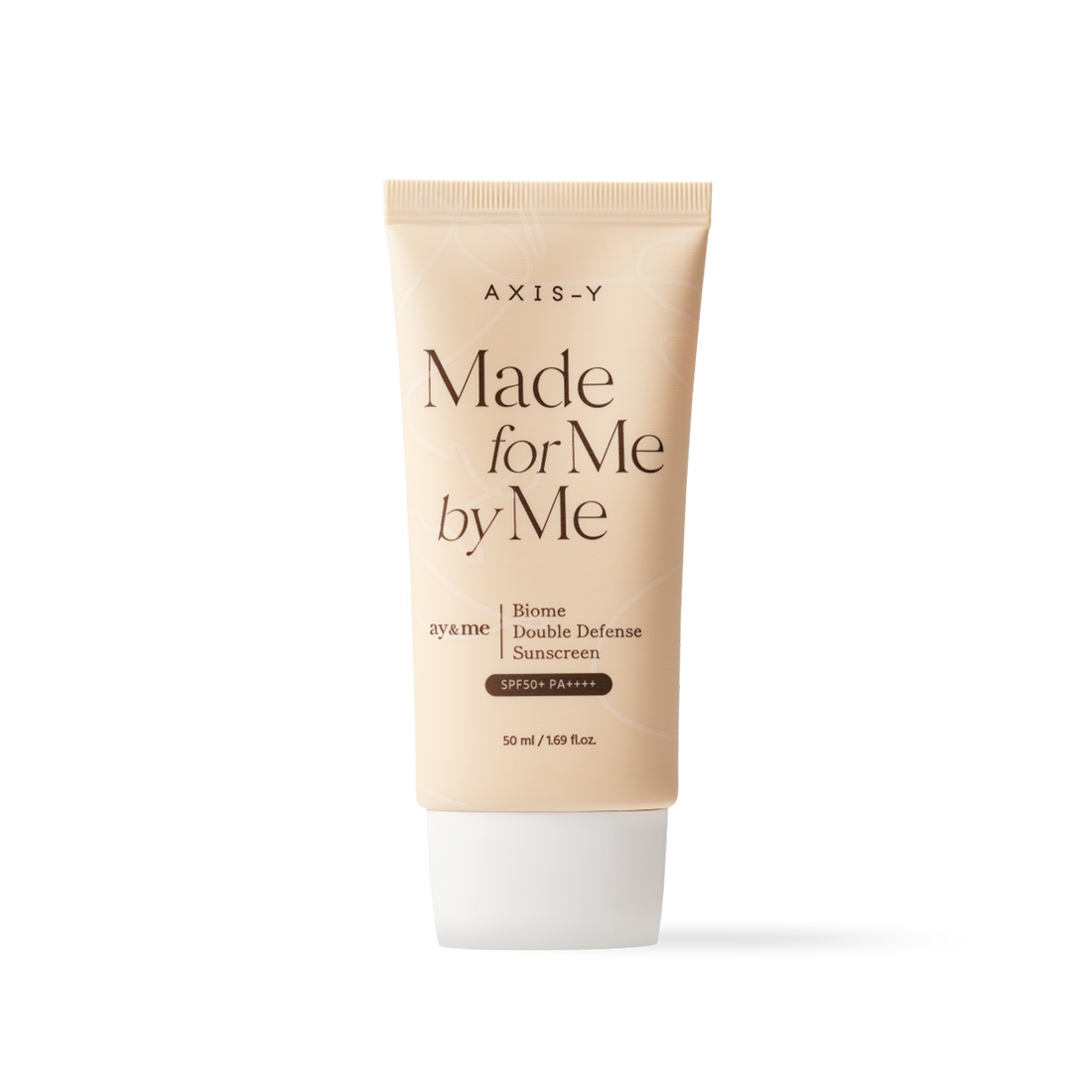 AXIS-Y Biome Double Defense Sunscreen 50ml