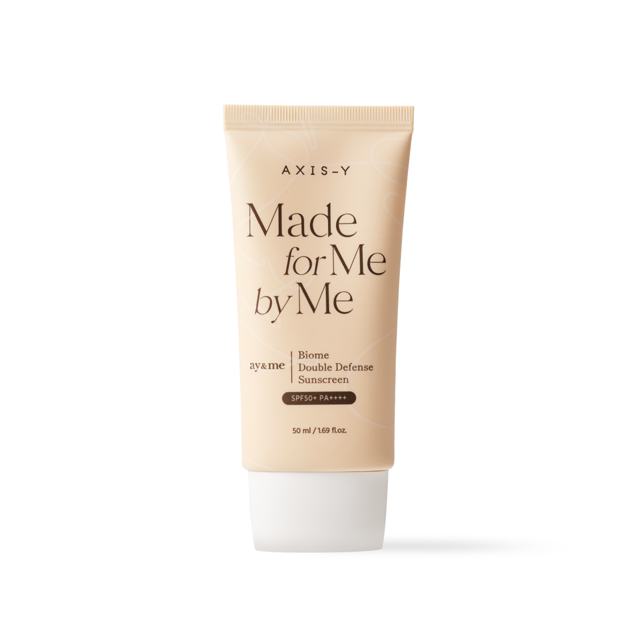 AXIS-Y Biome Double Defense Sunscreen 50ml