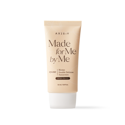 AXIS-Y Biome Double Defense Sunscreen 50ml product image 1