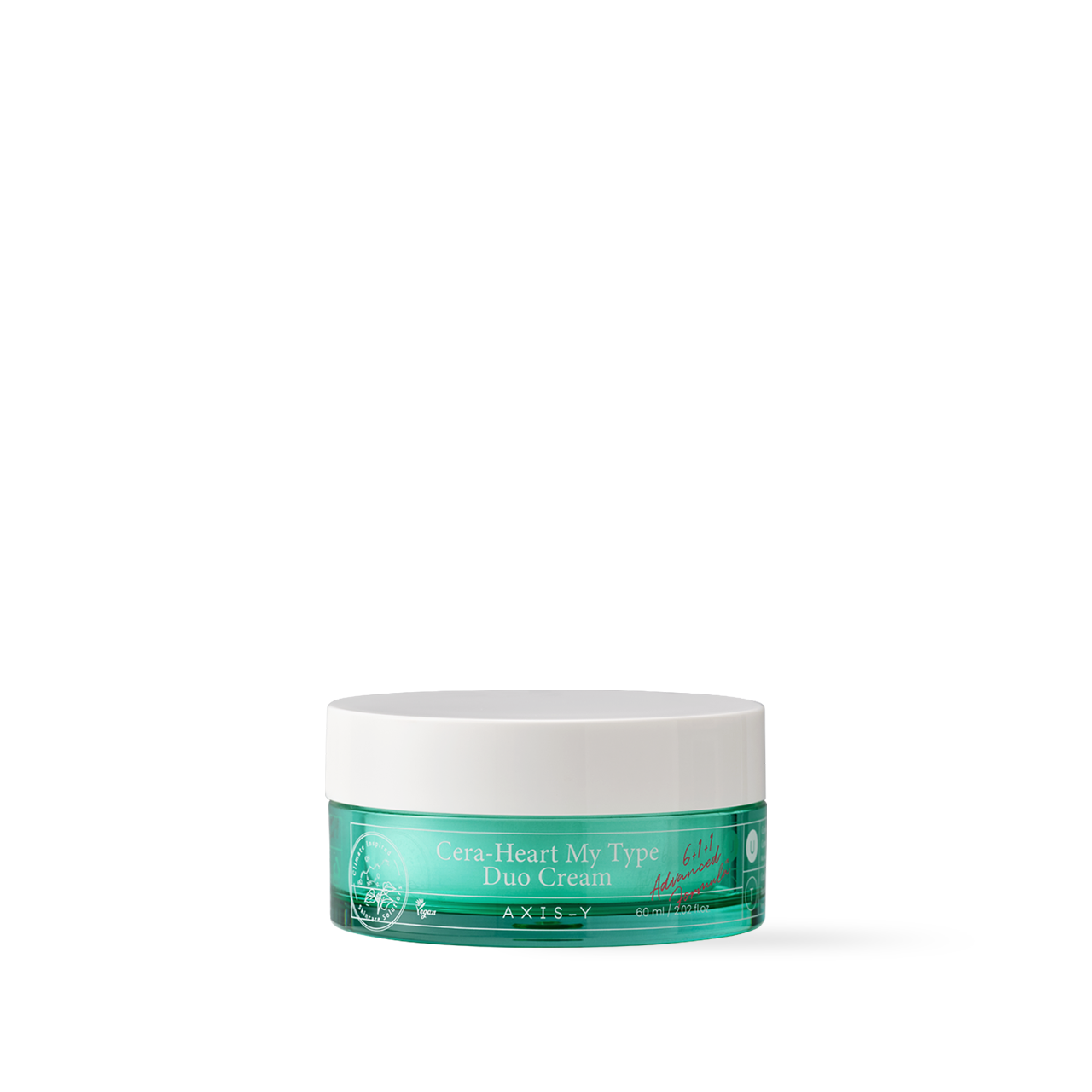 AXIS-Y Cera-Heart My Type Duo Cream 60ml