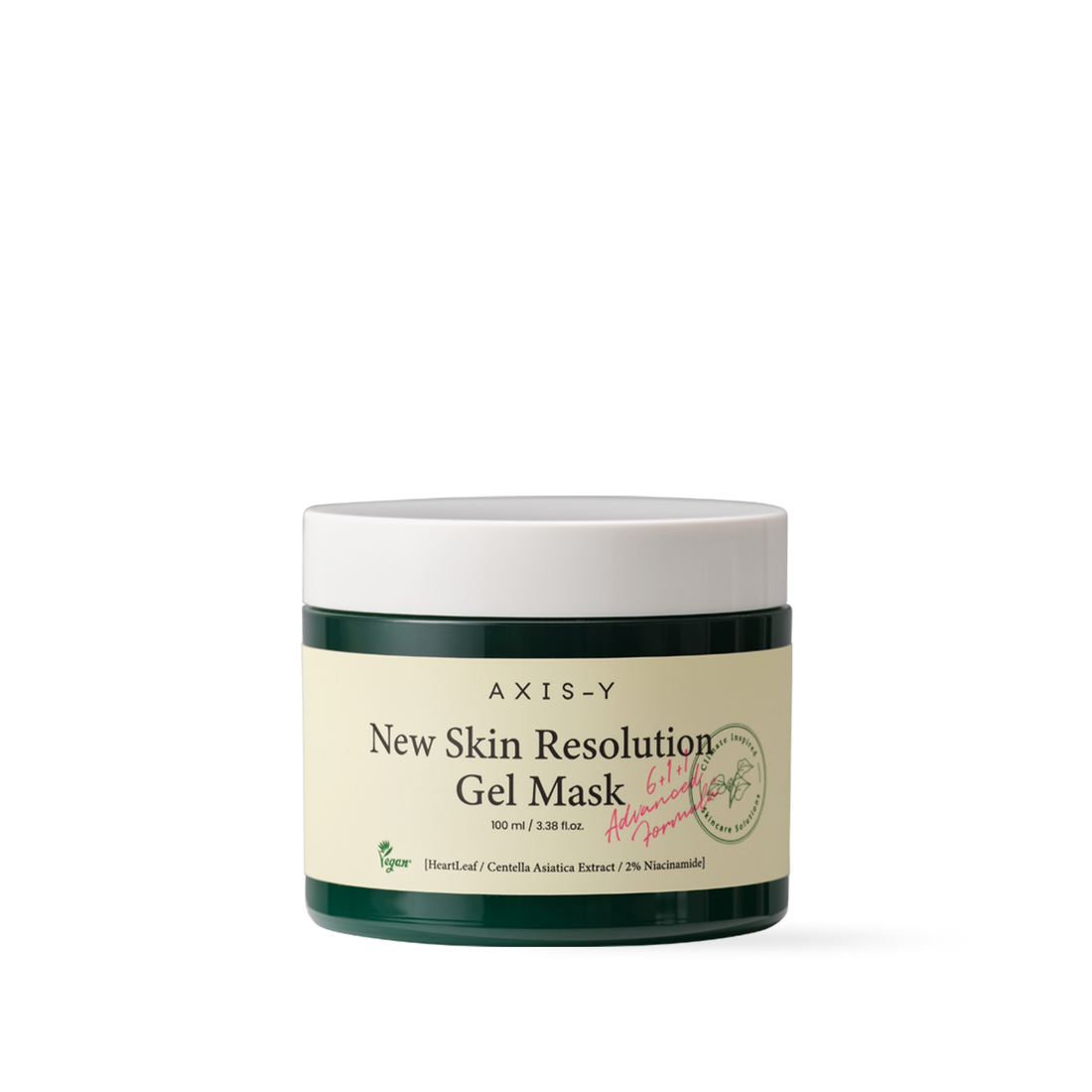 AXIS-Y New Skin Resolution Gel Mask 100ml