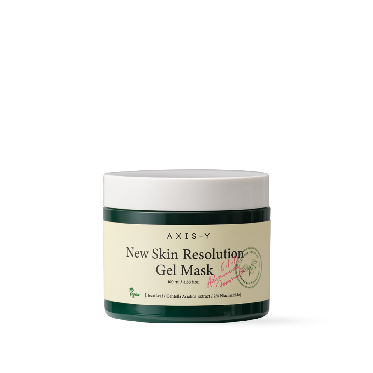 AXIS-Y New Skin Resolution Gel Mask 100ml