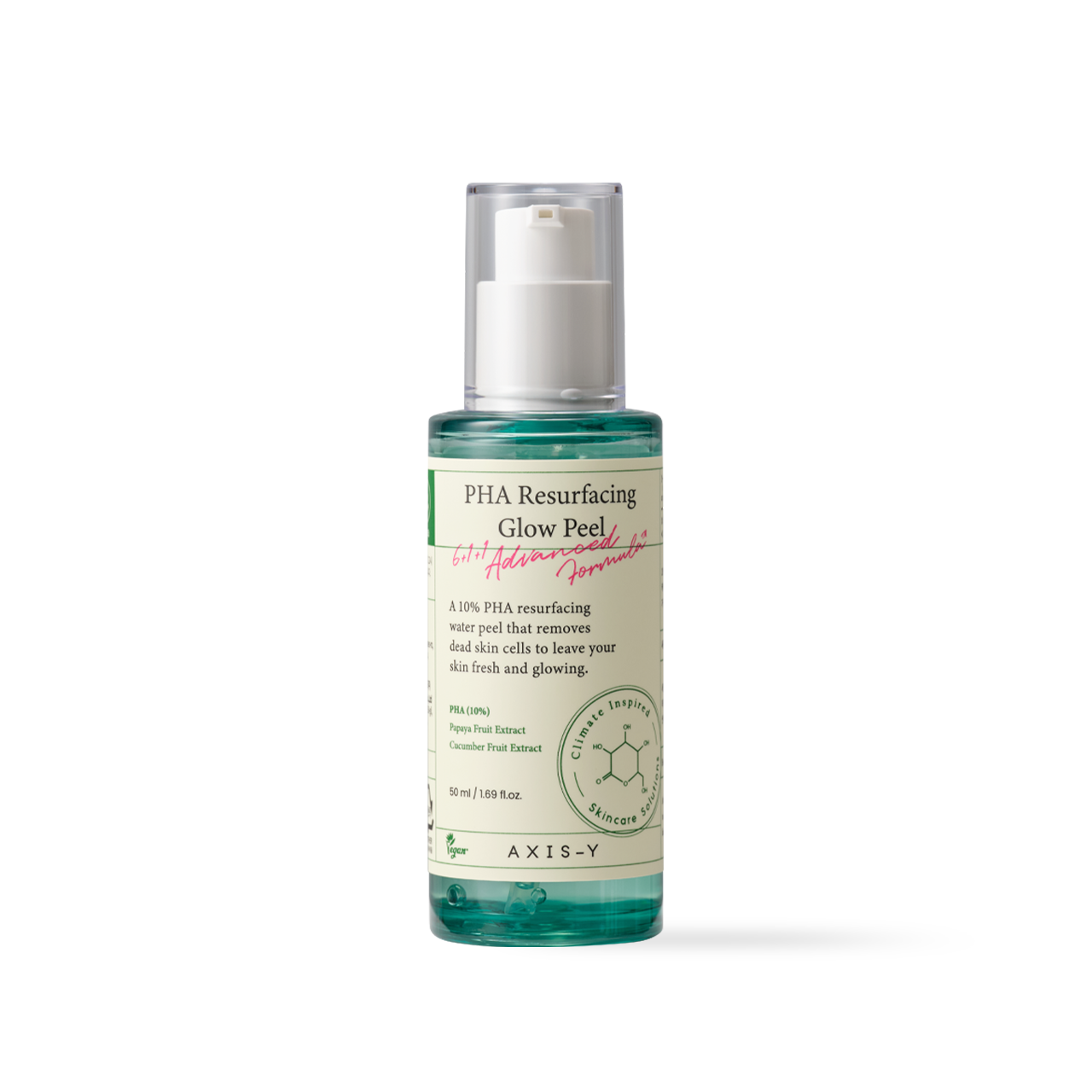 AXIS-Y PHA Resurfacing Glow Peel 50ml