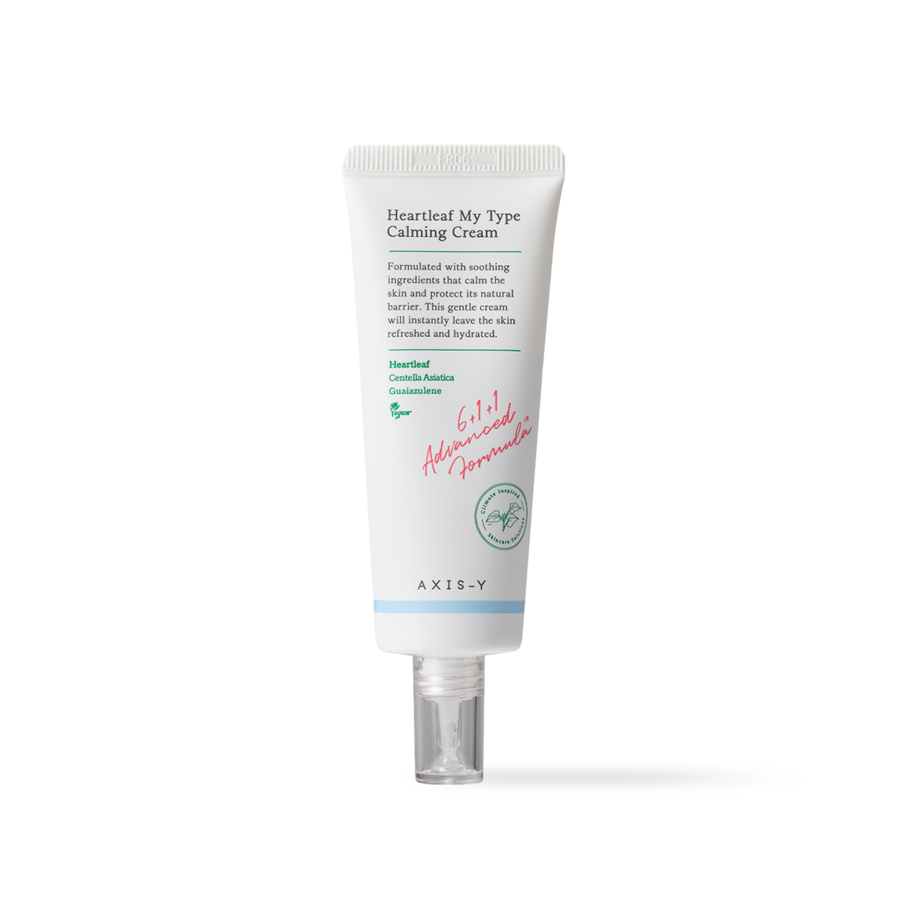 AXIS-Y Heartleaf My Type Calming Cream 60ml