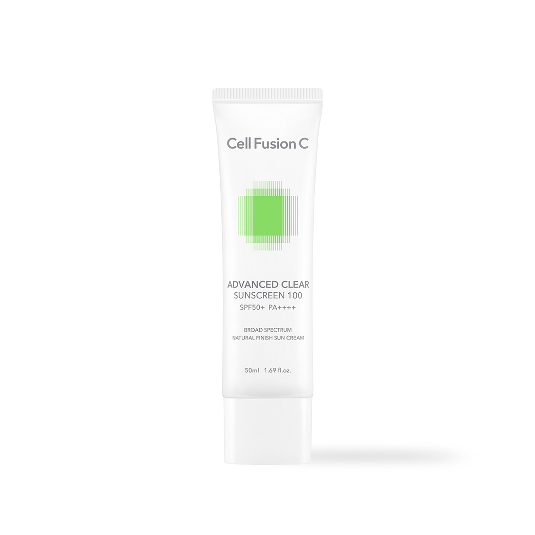 CellFusionC Advanced Clear Sunscreen 100 SPF50+/PA++++ 50ml