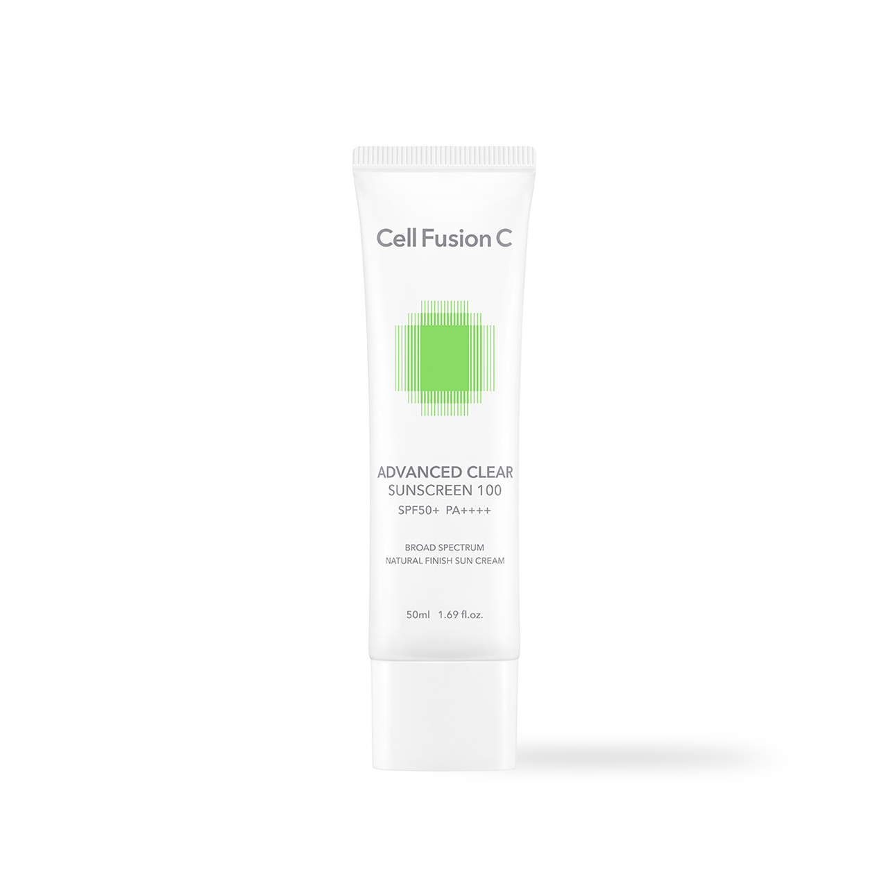 CellFusionC Advanced Clear Sunscreen 100 SPF50+/PA++++ 50ml