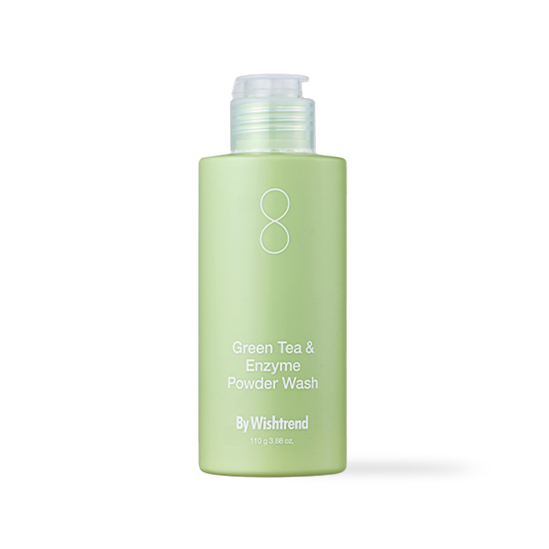 ByWishtrend By Wishtrend Green Tea &amp; Enzyme Powder Wash 110 g