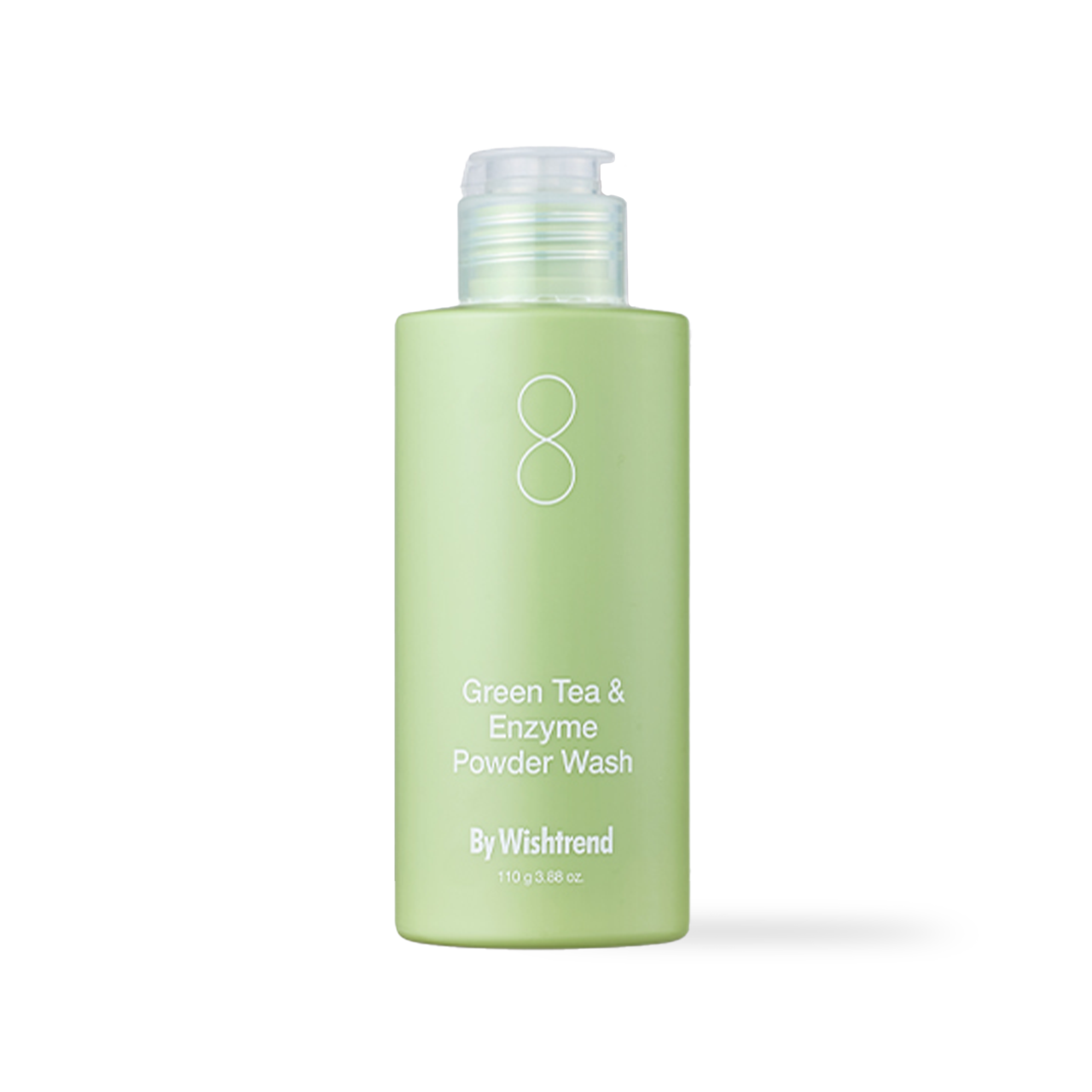 ByWishtrend By Wishtrend Green Tea &amp; Enzyme Powder Wash 110 g