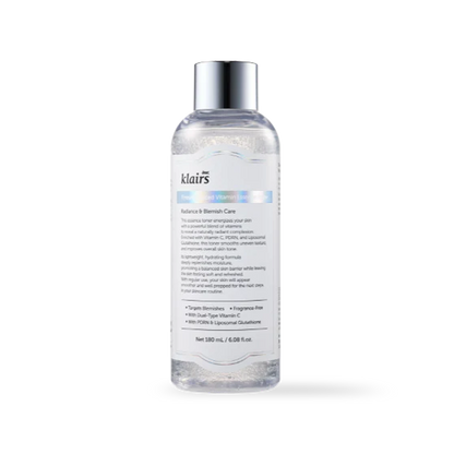 Dear Klairs Freshly Juiced Vitamin Essence Toner 180 ml product image