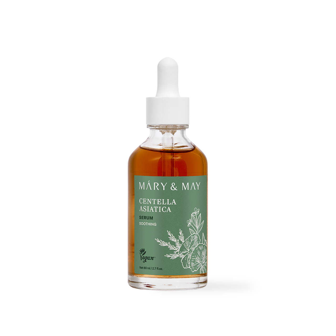 [Mary&amp;May] Centella Asiatica Serum 30ml